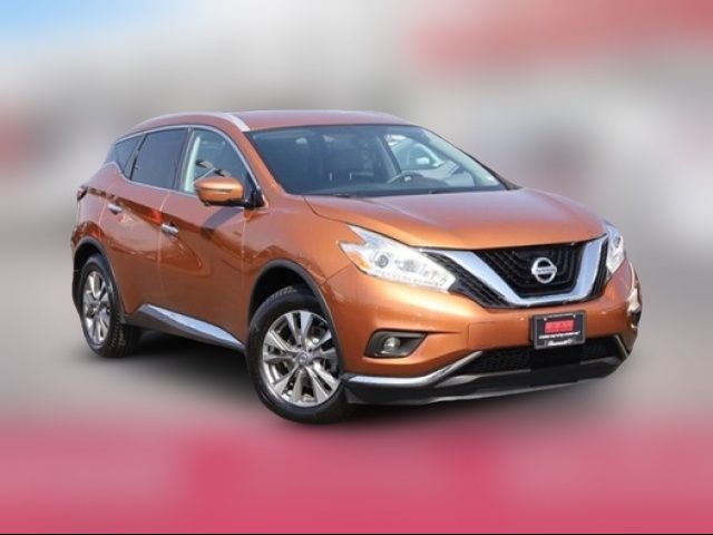 2017 Nissan Murano SL
