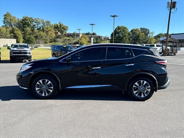 2017 Nissan Murano SL