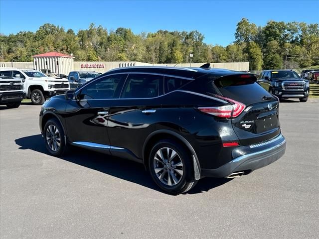 2017 Nissan Murano SL