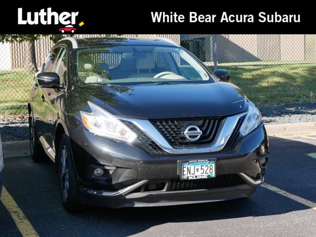 2017 Nissan Murano SL