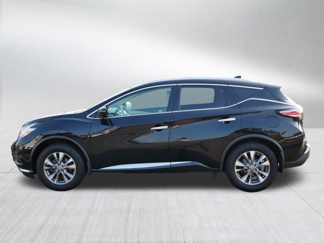 2017 Nissan Murano SL