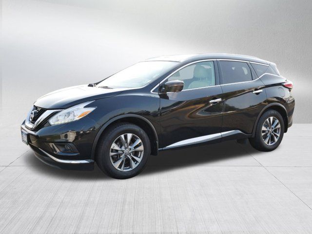 2017 Nissan Murano SL