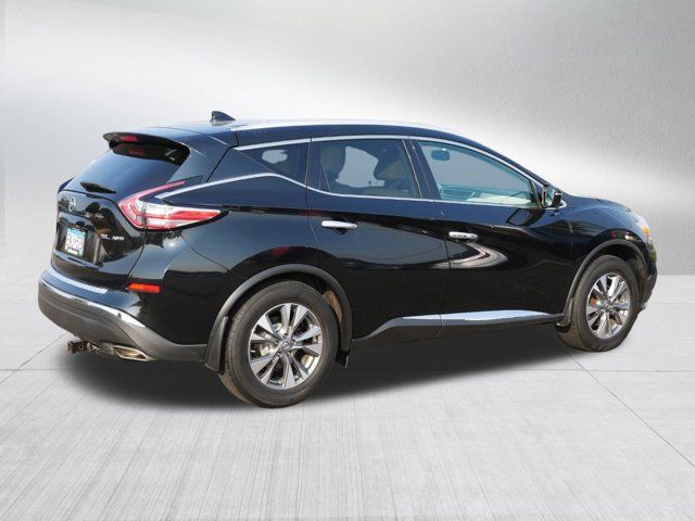 2017 Nissan Murano SL