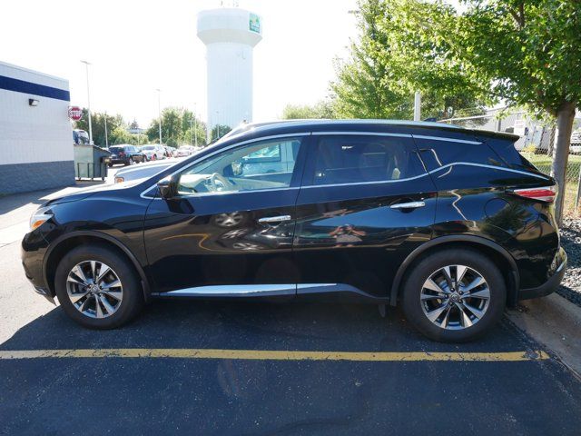 2017 Nissan Murano SL