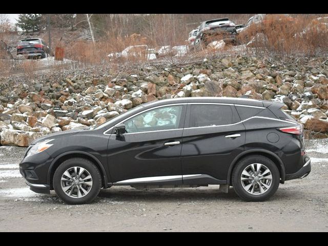 2017 Nissan Murano SL