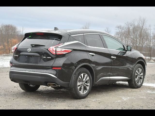 2017 Nissan Murano SL