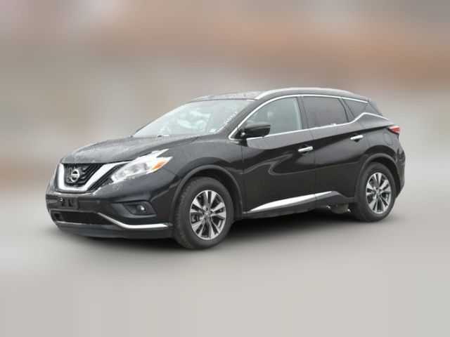 2017 Nissan Murano SL