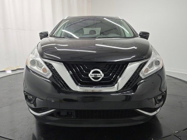 2017 Nissan Murano SL