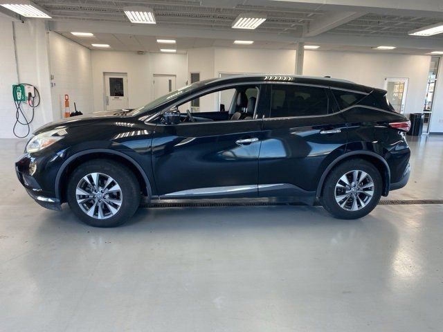 2017 Nissan Murano SL