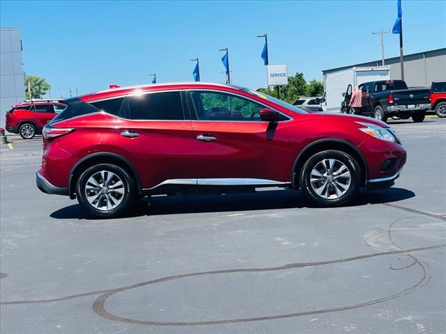 2017 Nissan Murano SL