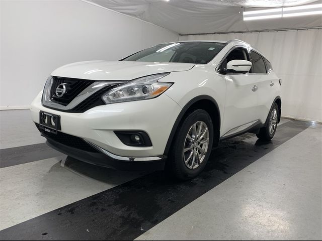 2017 Nissan Murano SL