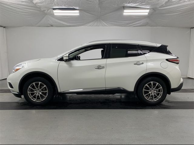 2017 Nissan Murano SL