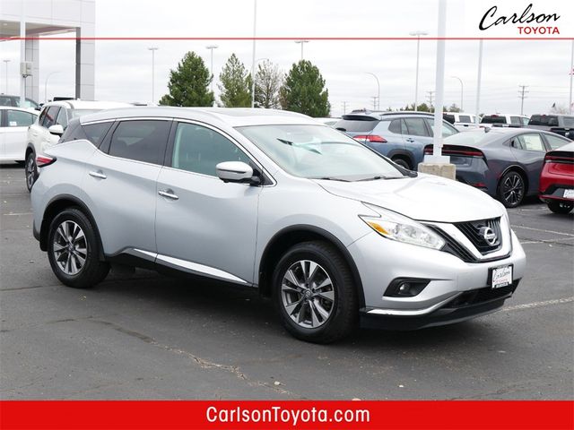 2017 Nissan Murano SL