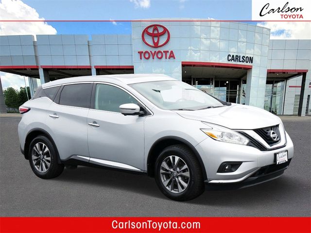 2017 Nissan Murano SL