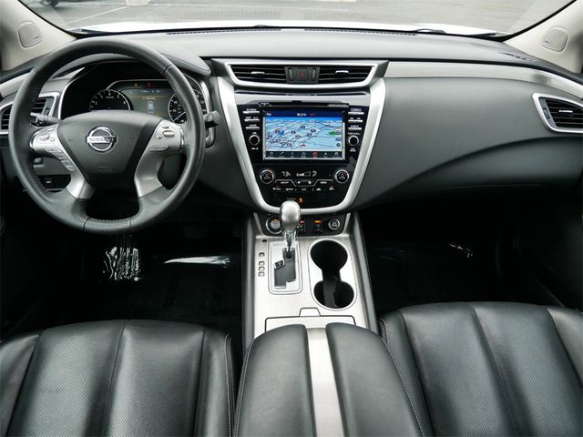 2017 Nissan Murano SL