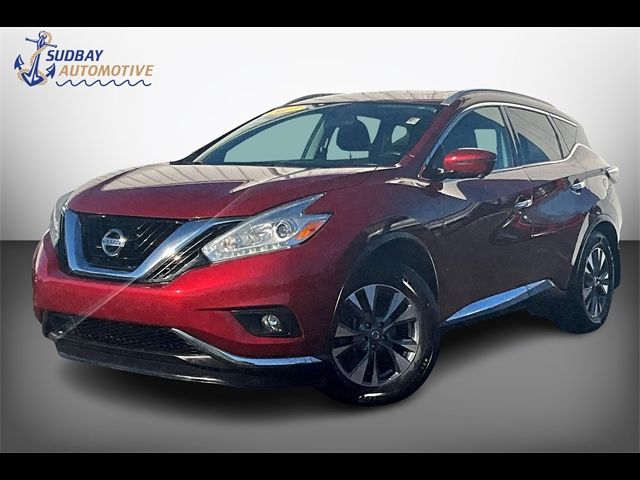 2017 Nissan Murano SL