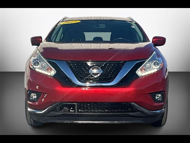 2017 Nissan Murano SL