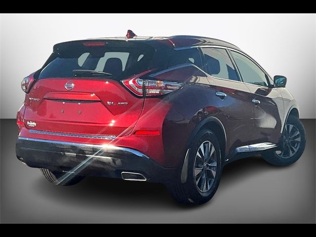 2017 Nissan Murano SL