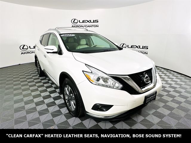 2017 Nissan Murano SL