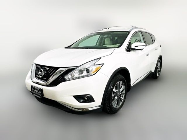 2017 Nissan Murano SL