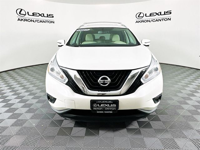 2017 Nissan Murano SL