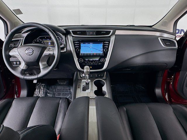 2017 Nissan Murano SL