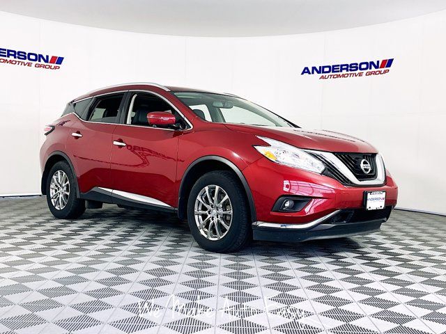 2017 Nissan Murano SL