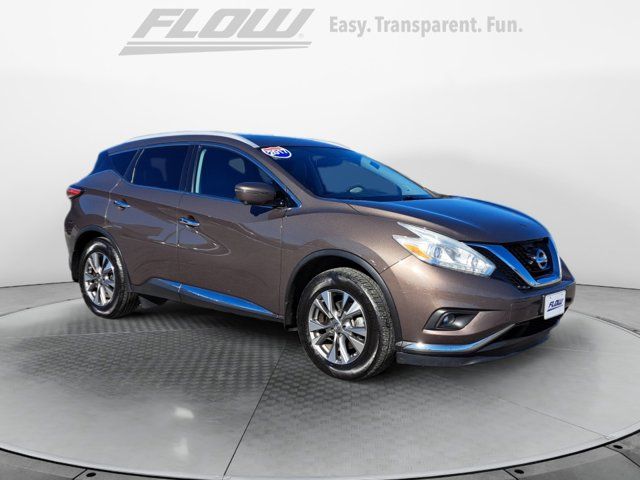 2017 Nissan Murano SL