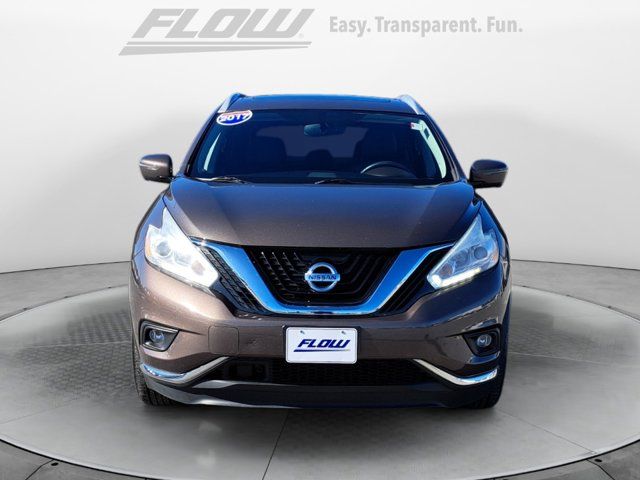 2017 Nissan Murano SL