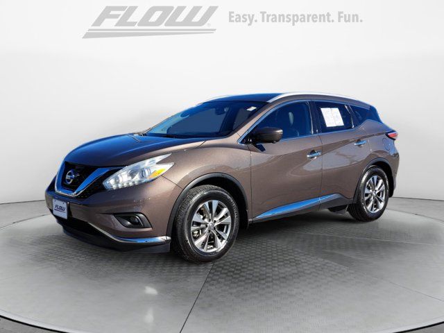 2017 Nissan Murano SL