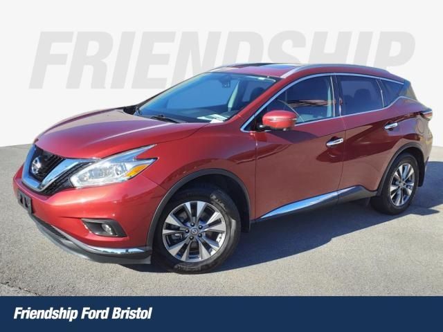 2017 Nissan Murano SL