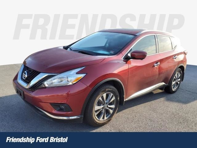 2017 Nissan Murano SL