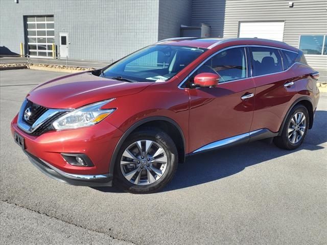 2017 Nissan Murano SL