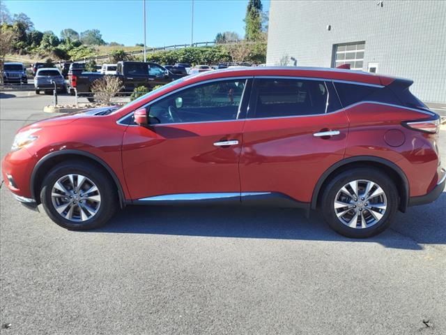 2017 Nissan Murano SL