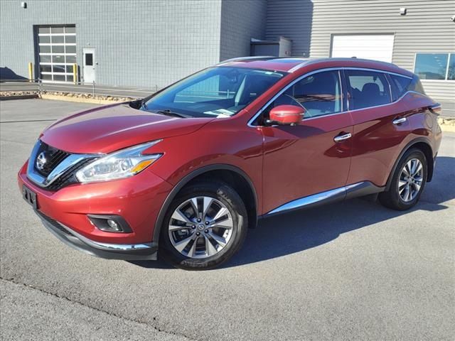 2017 Nissan Murano SL