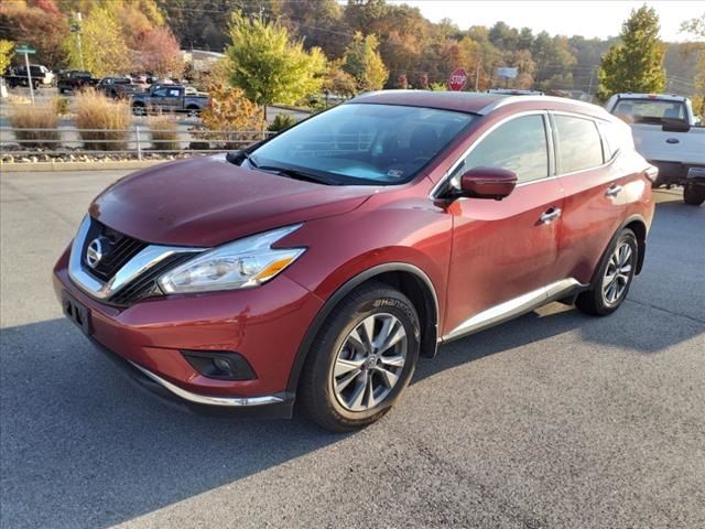 2017 Nissan Murano SL