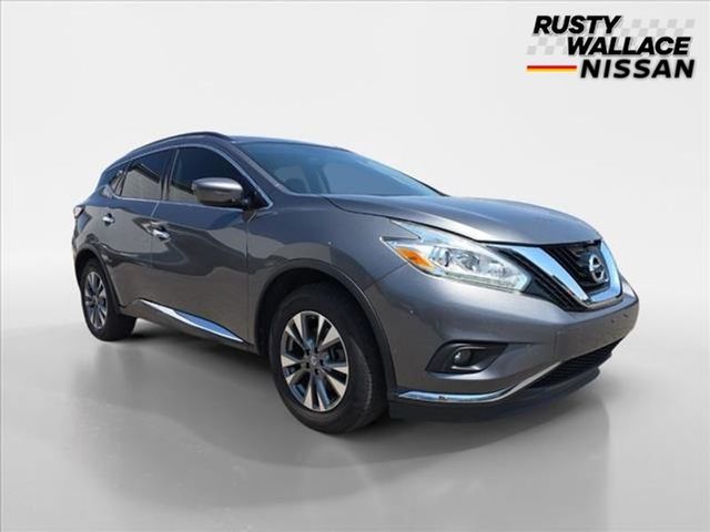 2017 Nissan Murano SL