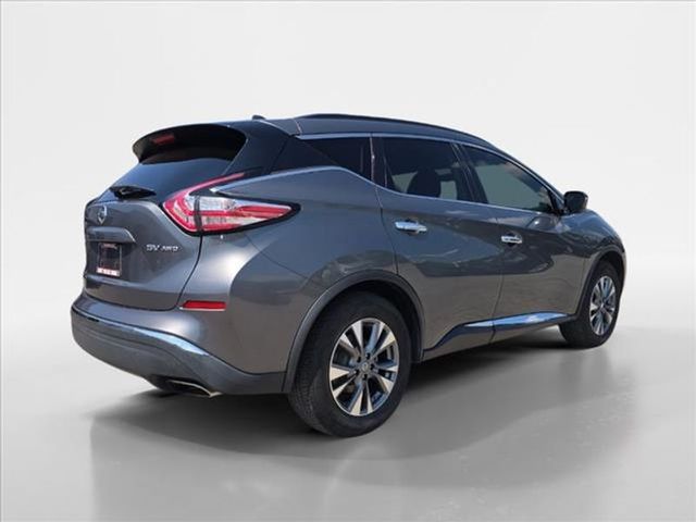 2017 Nissan Murano SL