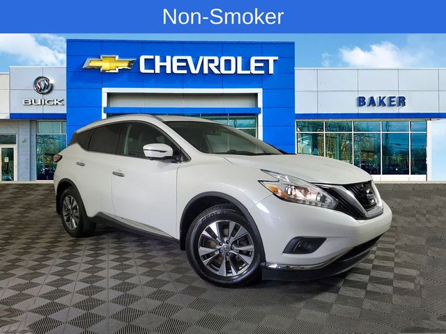 2017 Nissan Murano SL