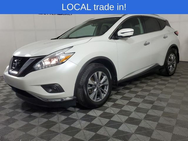 2017 Nissan Murano SL