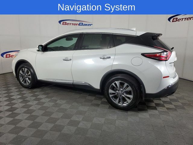 2017 Nissan Murano SL