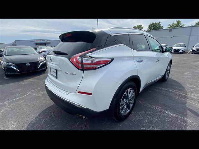 2017 Nissan Murano SL