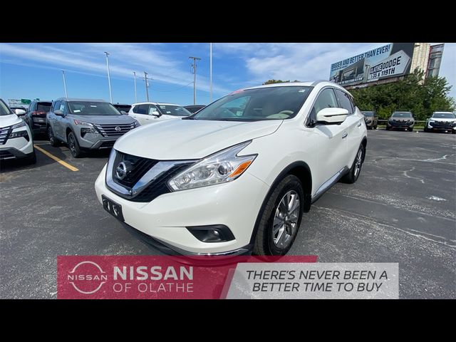 2017 Nissan Murano SL