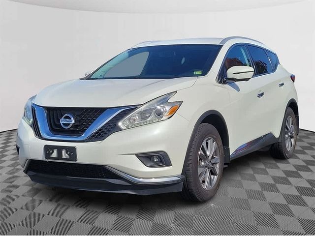 2017 Nissan Murano SL