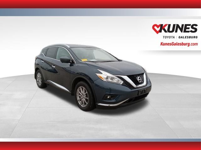 2017 Nissan Murano SL