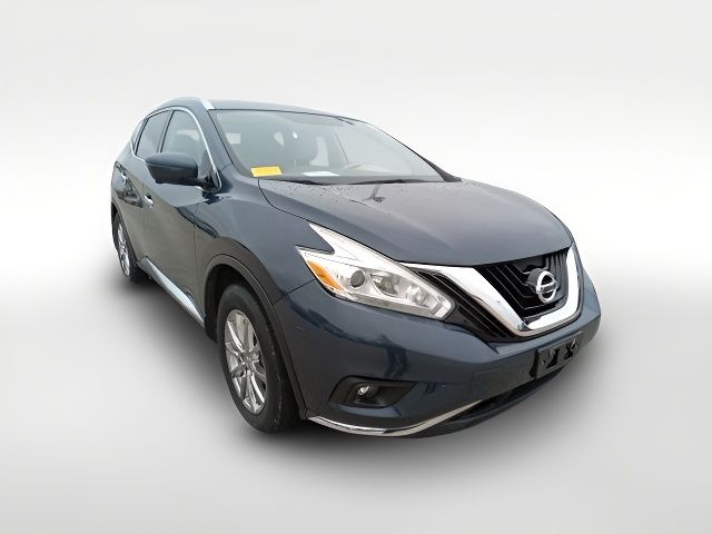 2017 Nissan Murano SL