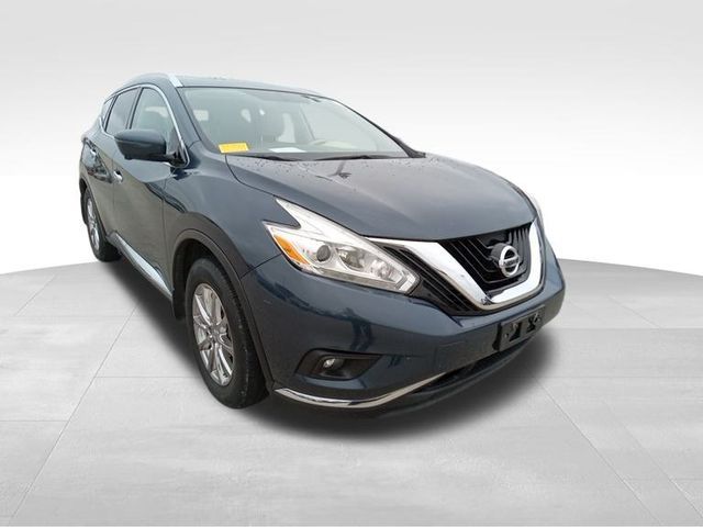 2017 Nissan Murano SL