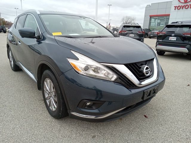 2017 Nissan Murano SL