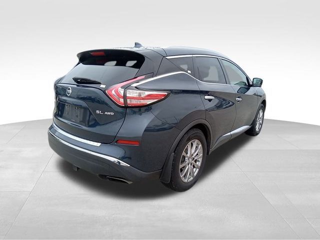 2017 Nissan Murano SL