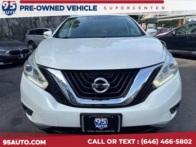 2017 Nissan Murano SL